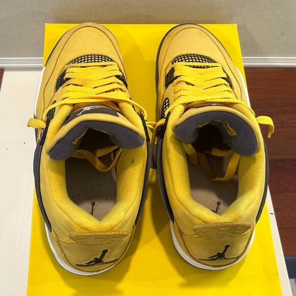 Jordan 4 Lightning 2021 main image 4